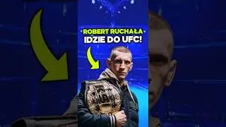 Kolejny POLAK w UFC 💥