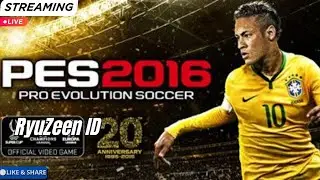 LIVE 🔴 MASTER LEAGUE PES 2016