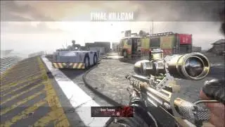 MY BEST BLACK OPS 2 SHOT EVER