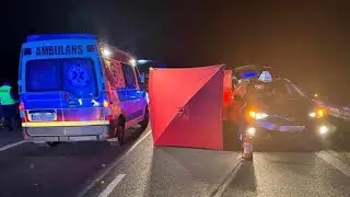 Makabra w stolicy.  Filmowcy znaleźli pływające zwłoki kobiety
