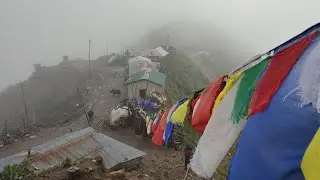 Himalayan Sheep Shepherd Survival Life | Most Relaxation Mountain Village | Primitive Rural Village.