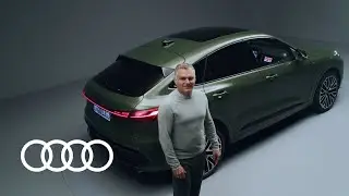 Entertainment meets Safety: The All-new Audi Q5 MMI Display