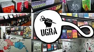 Papo Zine - Visitando a UGRA!