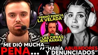 ABBY &iexcl;EXPLOTA CON RORO! DAARICK &iexcl;CADA VEZ M&Aacute;S SOLO! SPREEN &iexcl;DURO CON LA VELADA 5! AURON Y LOS BOTS..