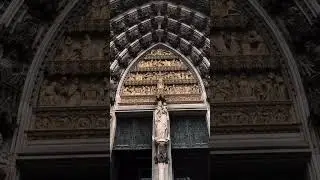 Old Gothic Architecture 😌#goth  #dark #gothic #cathedral #christian #god #jesus #fyp