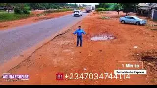 Land For Sale in Asaba #asaba #landforsaleinasaba