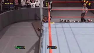 WWE 2K24 Total Drama Girls 30-Woman Elimination Gauntlet #63