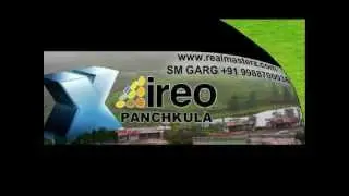 IREO PLOTS IN PANCHKULA BY REALMASTERZ.wmv