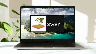 Best Sway WM Setup (RICE) | Amazing !
