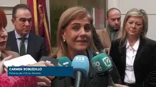 Alicante inaugura la OFICINA DEL CUIDADOR. An&aacute;lisis: ORIENTACI&Oacute;N NO SUSTITUYE A LA ATENCI&Oacute;N