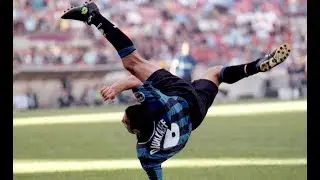 Youri Djorkaeff Inter Milan Top10 Goals