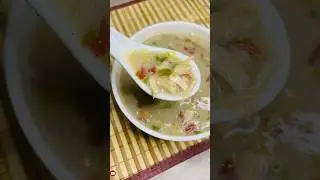 Check my profile for full recipe😍Restaurant Style Soup#trending #viral#restaurantstylesoup