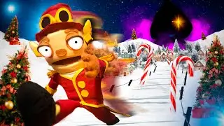 La Navidad De SKYLANDERS 2