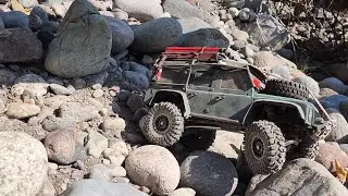 Traxxas TRX4M Motor Upgrade - MofoRC TourqeBeast X 180 Part 2!
