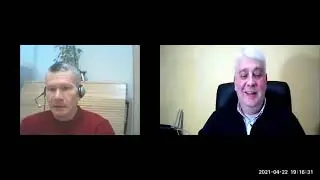 Новости нашего евроаула Субъективные оценки 22 04 2021