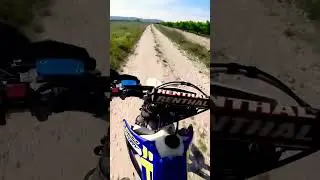 Sherco 300 4t top speed ✊🏻💨🔥🔥