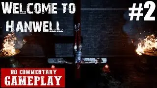 Welcome to Hanwell - Walkthrough Part 2 |The Church| (No Commentary)