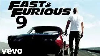 Fast and Furious 9 - Dance Monkey ( Music Video )