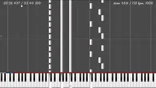 Phuture noize - Hyperspace (Darmayuda MIDI)