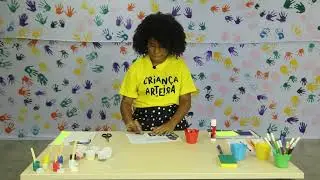 🎨Oficina “O artista sou eu”