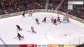 NHL 22 Franchise Mode- Managing a 33rd NHL Team