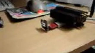 4D Systems uOLED-96-G1 - Demo 1