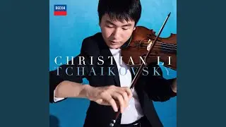 Tchaikovsky: Valse sentimentale, Op. 51 No. 6 (Arr. Peinado for Violin & Piano)