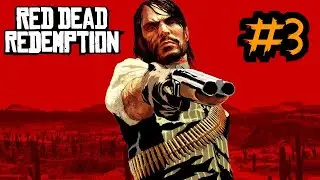 Red Dead Redemption - Stranger Mission 3 - Jenny's Faith (Полный игровой процесс 1080p)