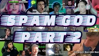 Emote Madness!!! - Spam God Ep.2