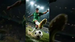 &ldquo;El disparo m&aacute;s r&aacute;pido de la historia: 210 km/h 😱⚽&rdquo;