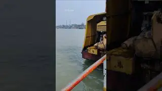 Mongla..river #viralvideo #ship #trending #travel