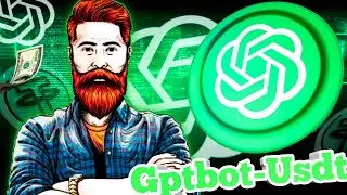 2024 Best Crypto Earning Platform // How To Make Money With Gptbot-Usdt