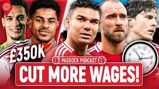 EXPLAINED: United's PSR Solution! | Paddock Podcast