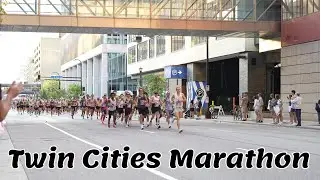 Medtronic Twin Cities Marathon 2025