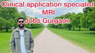 Clinical Application Specialist in MRI Philips Gurgaon 2025 wonderful opportunity for Radiographers￼