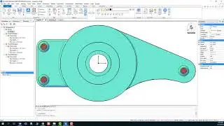 BricsCAD – Direct modeling 1