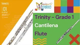 Cantilena @74bpm - Trinity - Flute - Gr1