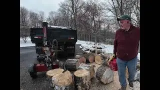 TREE SERVICE WOOD #firewood