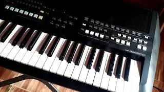 Vídeo aula Onde Andará Você Robério e seus teclados