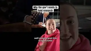 Scientific research is so necessary, and it&rsquo;s on science communicators to show you why #science