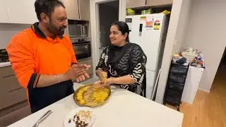 Meri maa de hard hon de piche di story ||#sandhuhoni22 #minivlog#malaikofta 