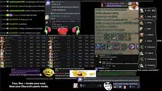 Discord Panic (Insecure Disstrack 2)