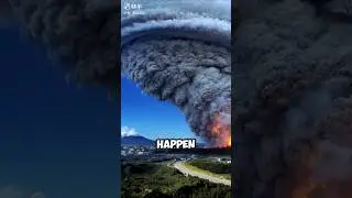 КОГДА ТОРНАДО ВЫХОДЯТ ИЗ-ПОД БУШЕНИЯ! ⚠️ #торнадо