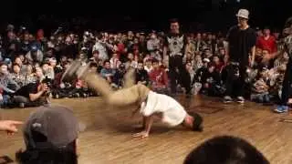 Freestyle Session 2013 World Finals Japan TOP16  Naacals   vs  MORTAL COMBAT