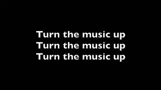 NF- Turn the Music Up Lyrics