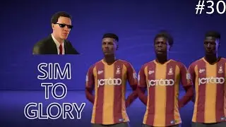 FIFA 21 Brad Ford Sim To Glory S5E2 