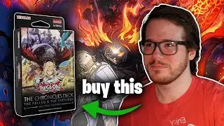Why The NEW Yu-Gi-Oh! Branded Structure Deck Is 100% Worth It (The Fallen & The Virtuous)