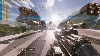 Titanfall 2  2025 1440P  RTX 5070 TI Unlock FPS