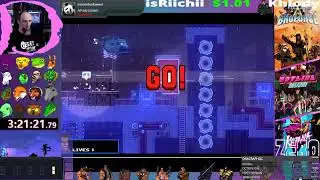 Highlight: Trilogy #6 part 2 : Broforce : I have to put 