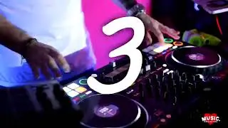 DJ B-LORD - 90&rsquo;s HIP HOP & R&B MASH-UP!